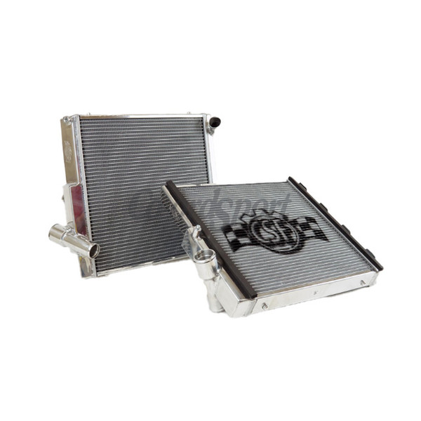 CSF Radiator for Porsche 991.2 & 718 - Right Side image