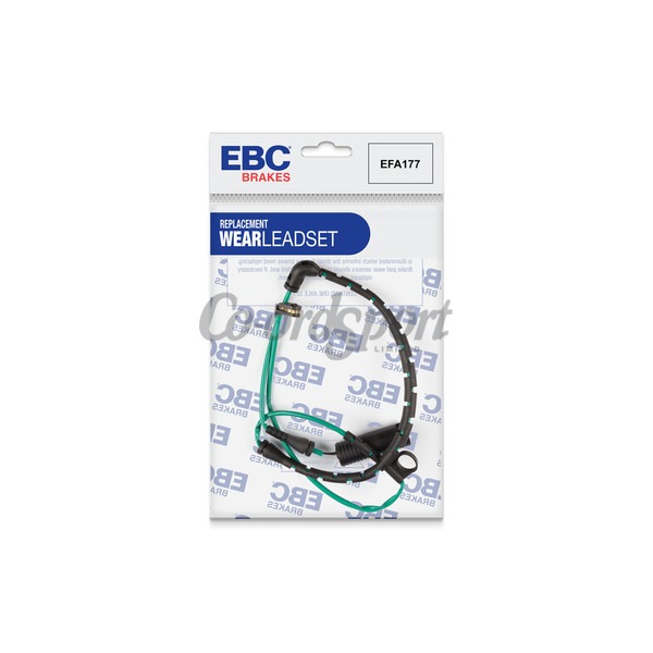 EBC Replacement Brake Sensor Wear Leads image