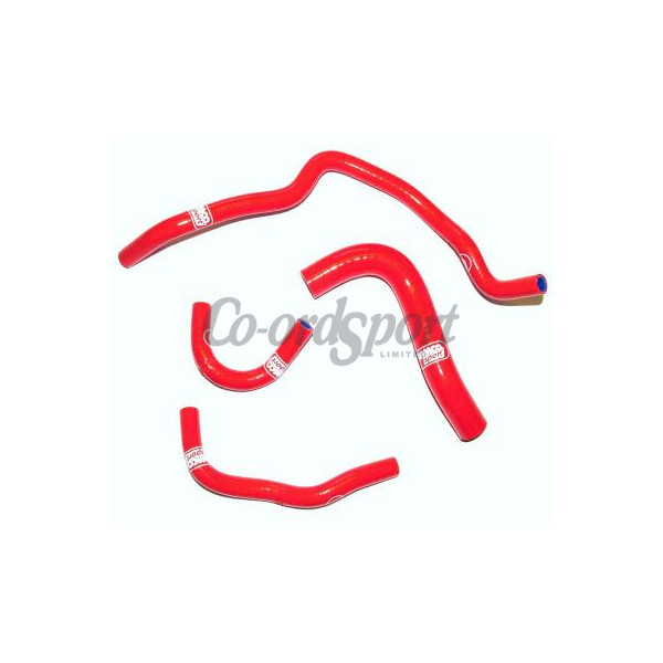 Samco Honda Fit Jazz GE6 - GE8 Breather Hose Kit 2008 image