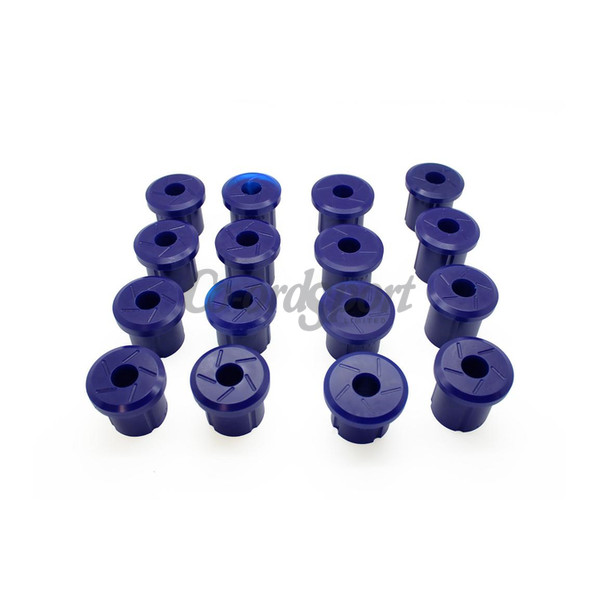 Superpro Leaf Spring Bush Kit Hd image