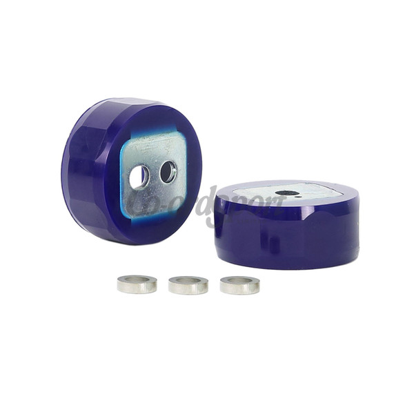 SuperPro Bushing Kit Rr Diff Mount Kit image