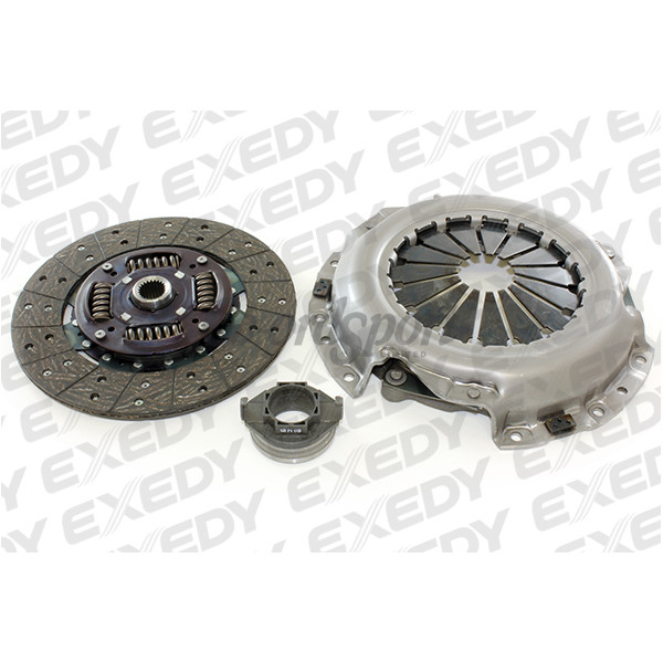 Exedy 3pcs Clutch Kit image
