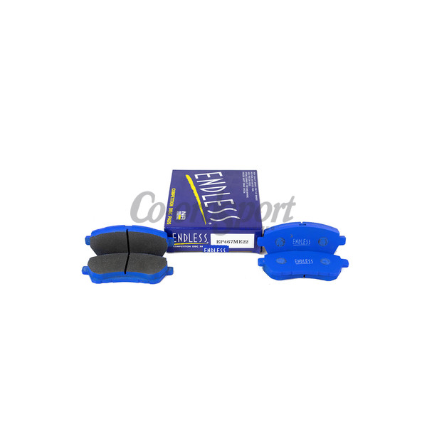 Endless Brake Pads ME22 Compound image
