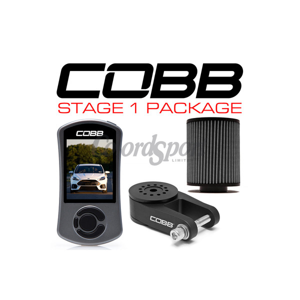 COBB Ford Stage 1 Power Package Focus RS 2016-2018 image