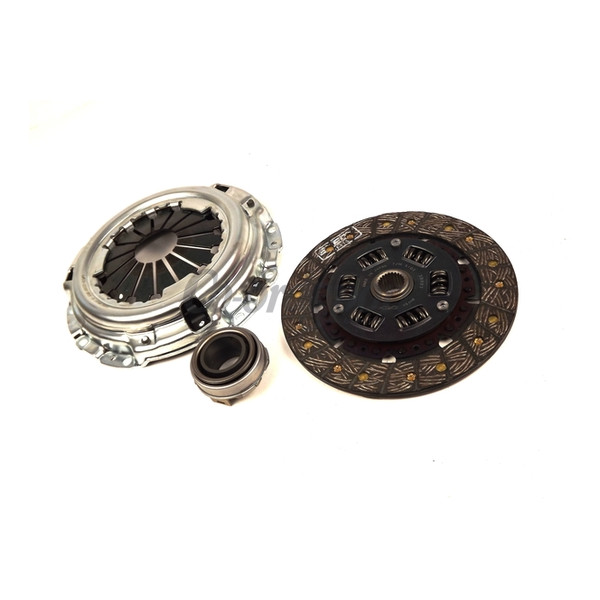 Exedy ORGANIC CLUTCH KIT HONDA CIVIC CRX 1.6 EE8 /  EE9 1989-1992 image