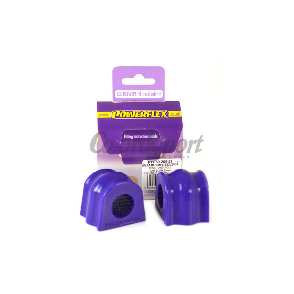 Powerflex Front Anti Roll Bar Bush image