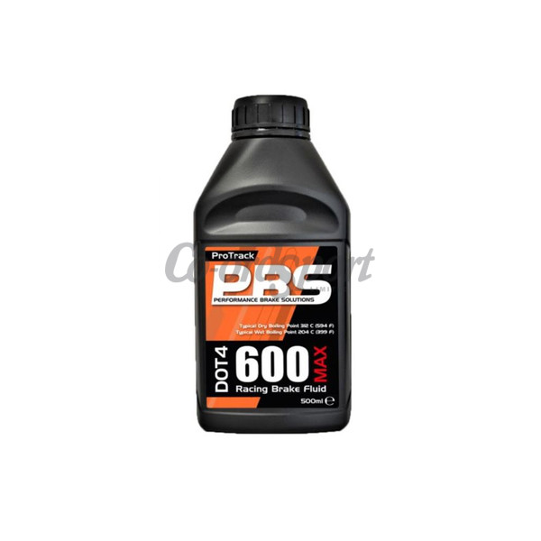 PBS 600 Max 500ml Racing Brake Fluid Dot 4 image