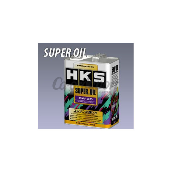 HKS Super Oil Hr 0W-42 4L image