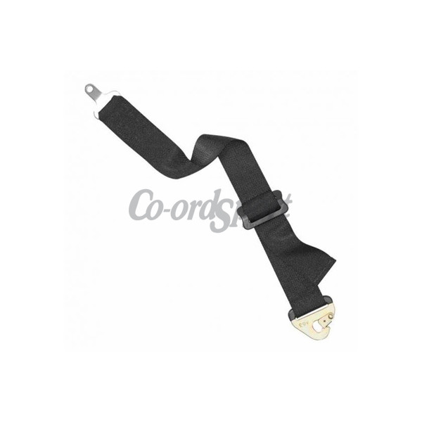 TRS Pro/Magnum crutch strap - 1 point in Black image
