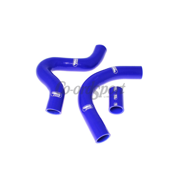 Samco Ford Fiesta XR2 Mk1 Coolant Hose Kit 1981 ~1983 image