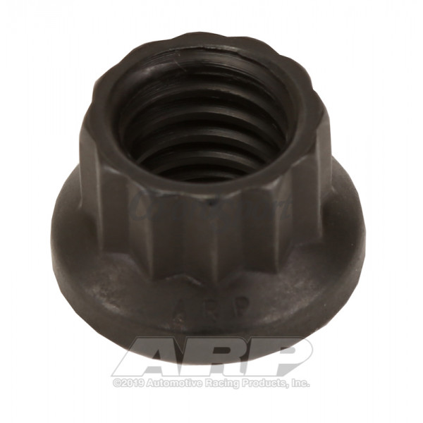 ARP 3/8-16 12pt nut kit image