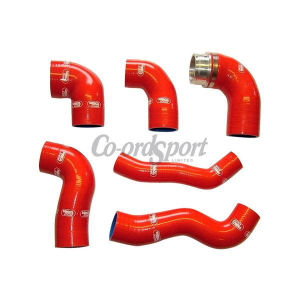 Samco BMW Mini R-56 1.6 Turbo    Turbo Hose Kit 2007 ~ on image