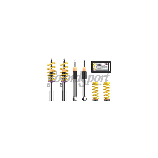 KW V3 Coilover Kit for Cupra Born (K1) Electronic Dampers image