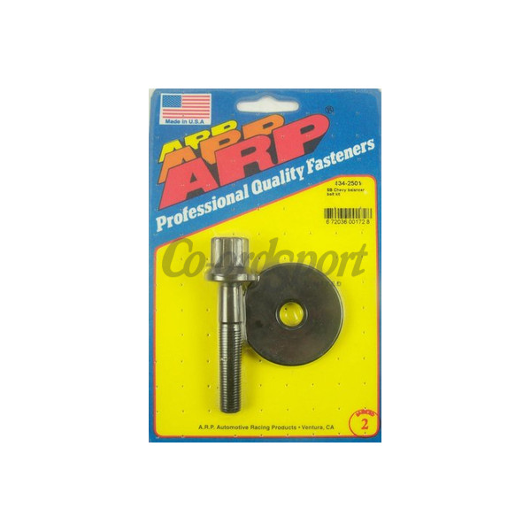 ARP SB Chevy balancer bolt kit image