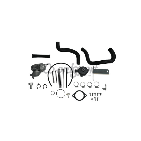 HKS SQV4 blow off valve Honda Civic Type-R FL5 image
