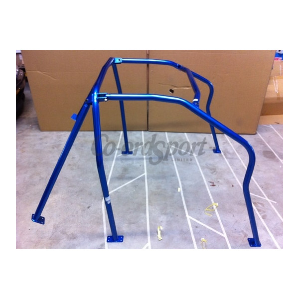 Cusco Roll Cage D1 HONDA Civic Civic Type R EK4 EK9 6 Pt 2or4 Pas image