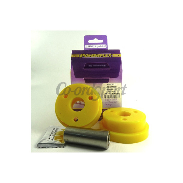 Powerflex Rear Lower Engine Mount Front 73mm image