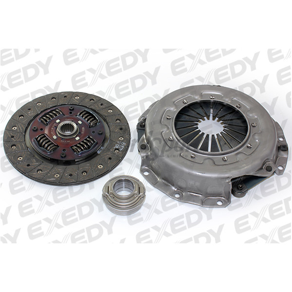 Exedy 3pcs Clutch Kit image