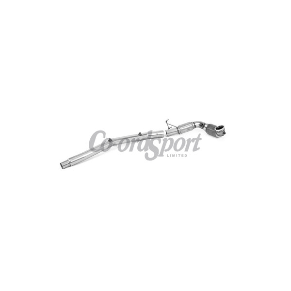 Milltek  Audi S3  2.0TFSI Quattro Saloon Sedan 310PS 8Y OPF GPF M image