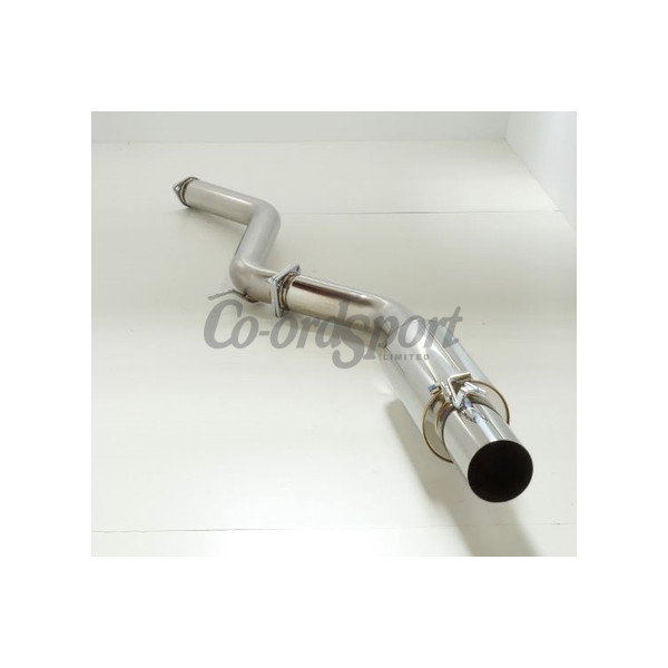 HKS SS Hiper Muffler for JZA80 2JZ-GTE Supra image