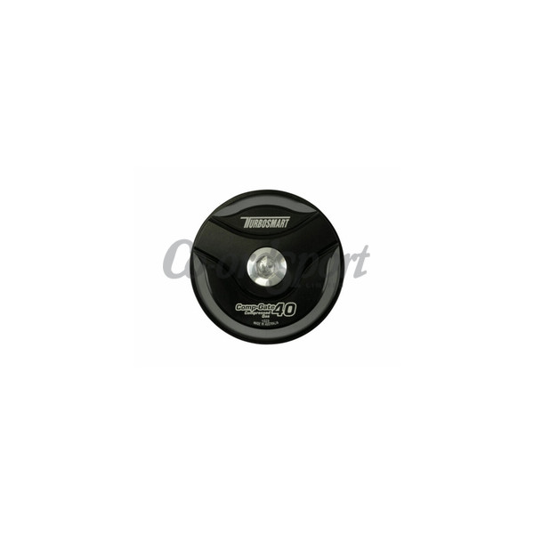 Turbosmart GenV WG40CG Full Range Cap Black image