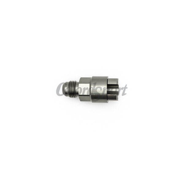 DW 6AN Male Flare to 5 16 Female EFI Quick Connect Adapter image