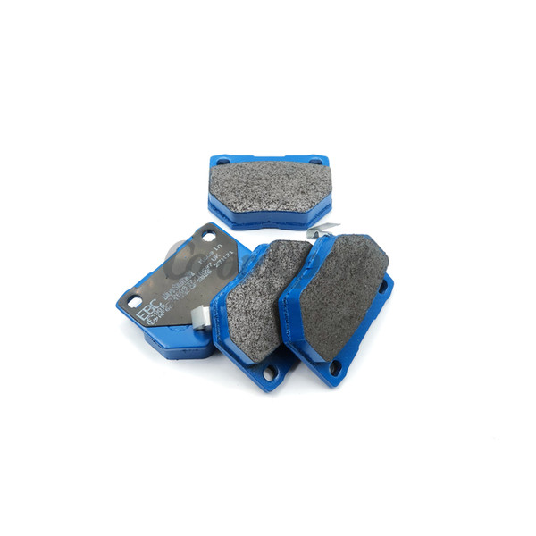 EBC Brakes Bluestuff NDX Trackday and Race Brake Pads image