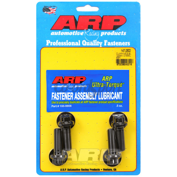 ARP Dodge Cummins 5.9L 12V/24V balancer bolt kit image