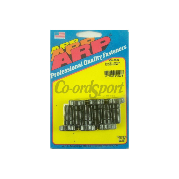 ARP Ford 351 NASCAR flywheel bolt kit image