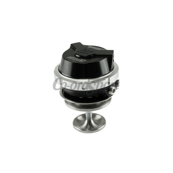 Turbosmart Gas Valve Actuator 45 14psi Black image