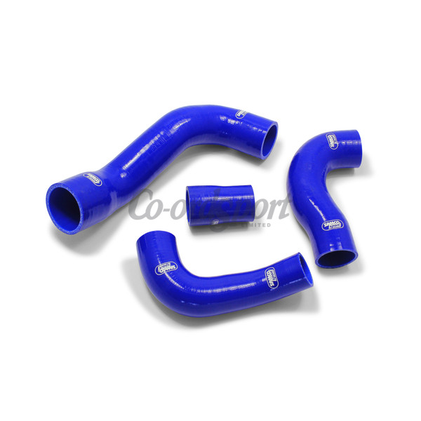 Samco Fiat Punto GT Turbo 1400  (Small Turbo Model) Turbo Hose Ki image