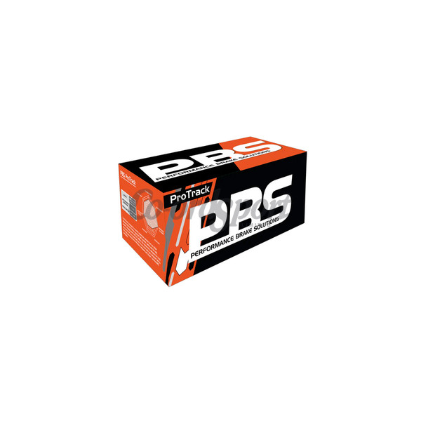 PBS Rear Pads Supra 3.0 TwinTurbo image