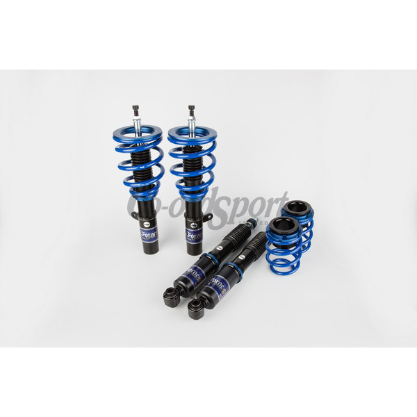 Forge Motorsport Mini F56 Coilover Kit image