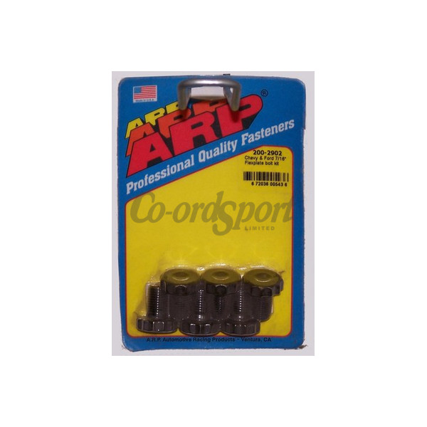 ARP Chevy internal balance & Ford flexplate bolt kit image