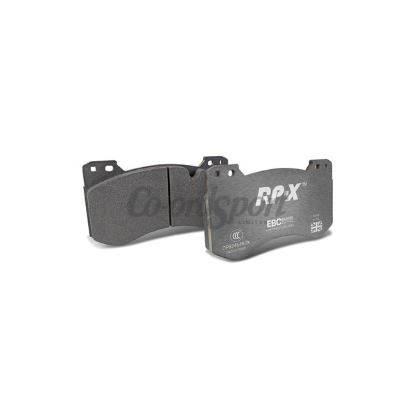 EBC Racing RP-X Brake Pads image