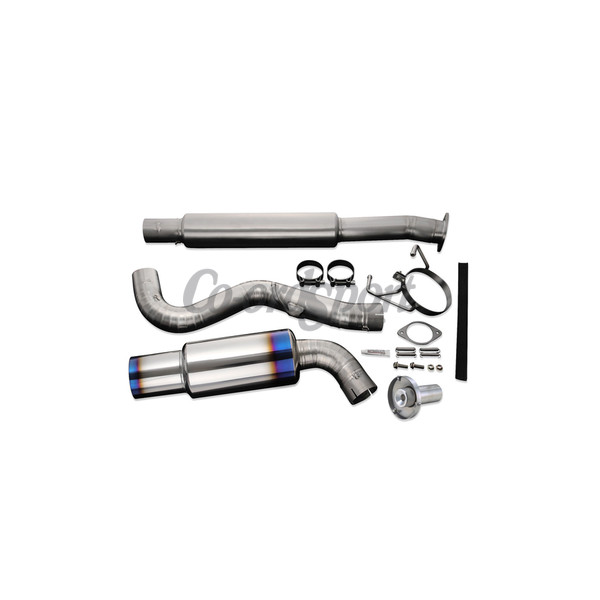 TOMEI FULL TITANIUM MUFFLER KIT EXPREME Ti 86/FR-S/BRZ TYPE-80 image