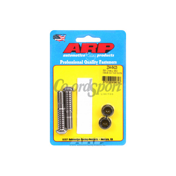 ARP SB Chevy 350 wave-loc rod bolts image