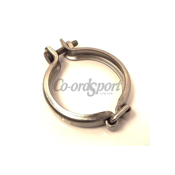 HKS G-Ring Clamp 90.8mm GT/GT2 Wastegate image