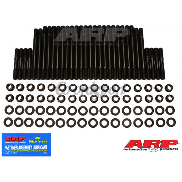 ARP BB Chevy w/alum block 7/16 head stud kit image