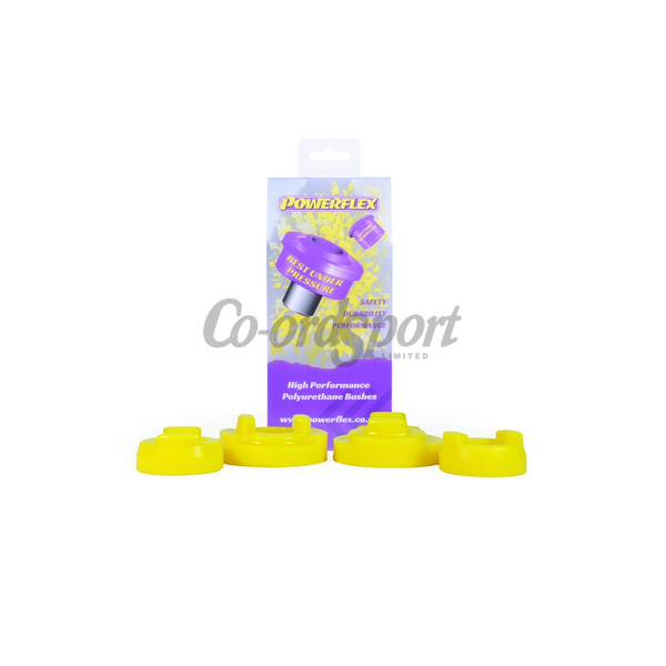 Powerflex Rear Trailing Arm Front Bush Inserts Mini R50 52 53 image