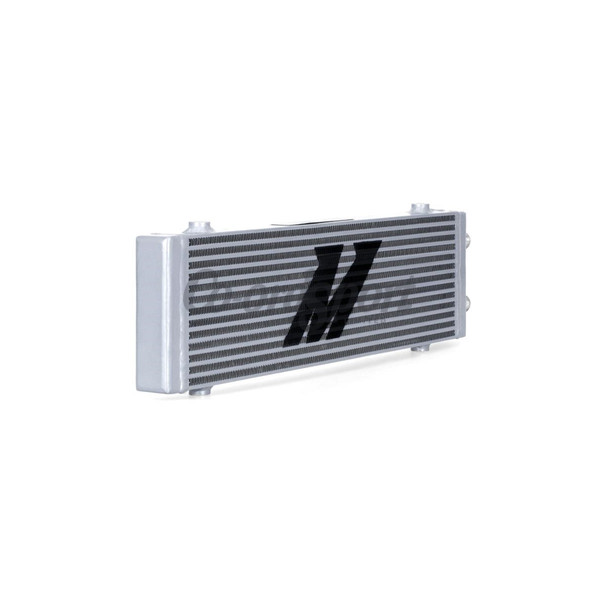 Mishimoto Universal Dual Pass Bar & Plate Oil Cooler Medium image