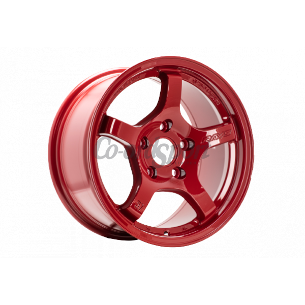 RAYS GL-57CR 19x9.5j et35 5x114 MRP image