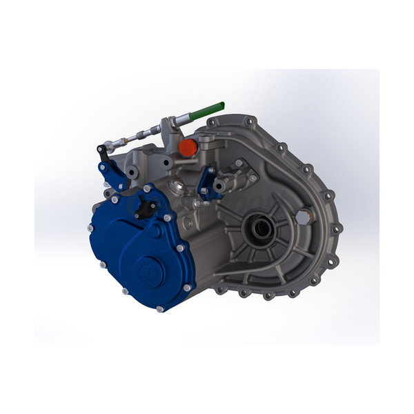 Quaife Ford M66 5-Speed sequential gearkit R2.833:1 R1.087:1 FD3. image
