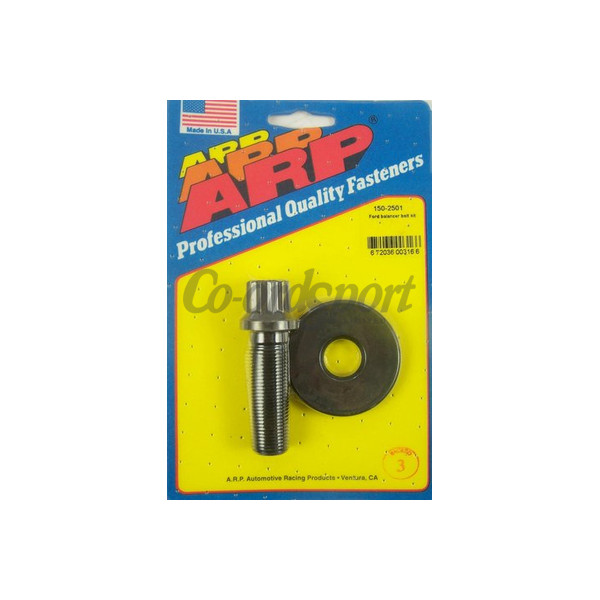 ARP Ford balancer bolt kit image