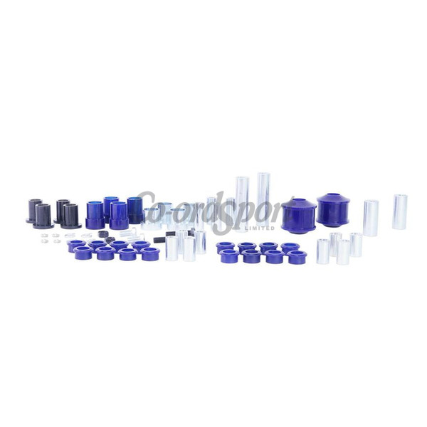 SuperPro Bushing Kit Vehicle Enhancement Bushing Kit image