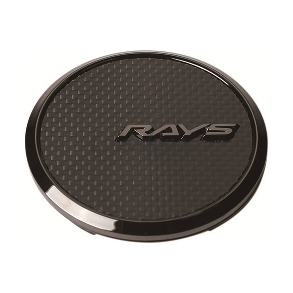 RAYS No.33 HOMURA 2X9 CAP LOW BK-Chrome/CB image