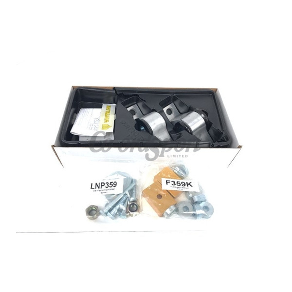 Whiteline Performance Anti Lift  Caster Kit Race image