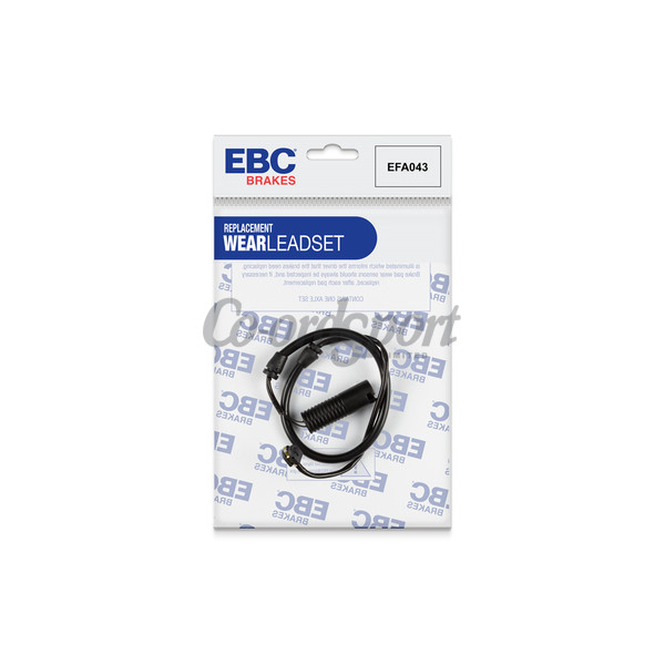 EBC Replacement Brake Sensor Wear Leads image
