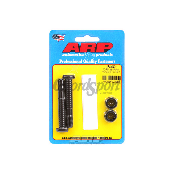 ARP Ford 351-400M wave lock rod bolt kit 2pk image