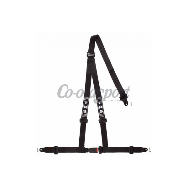 TRS Bolt in - 3 point Harness in Black image